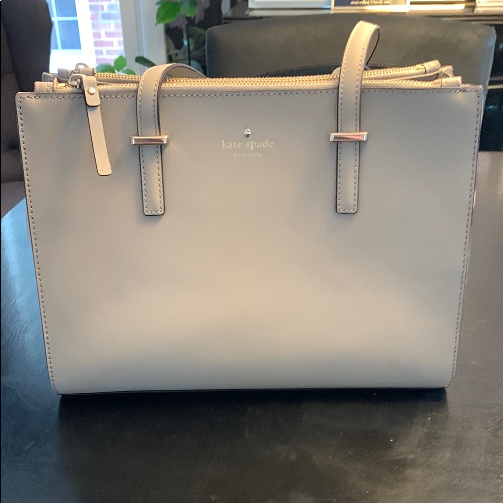 Kate Spade Grey Women's Bag